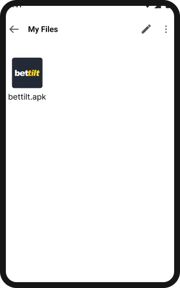 app bettilt