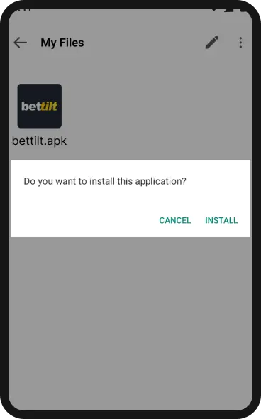 bettilt app download ios