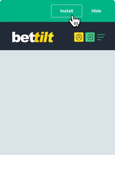 bettilt para android